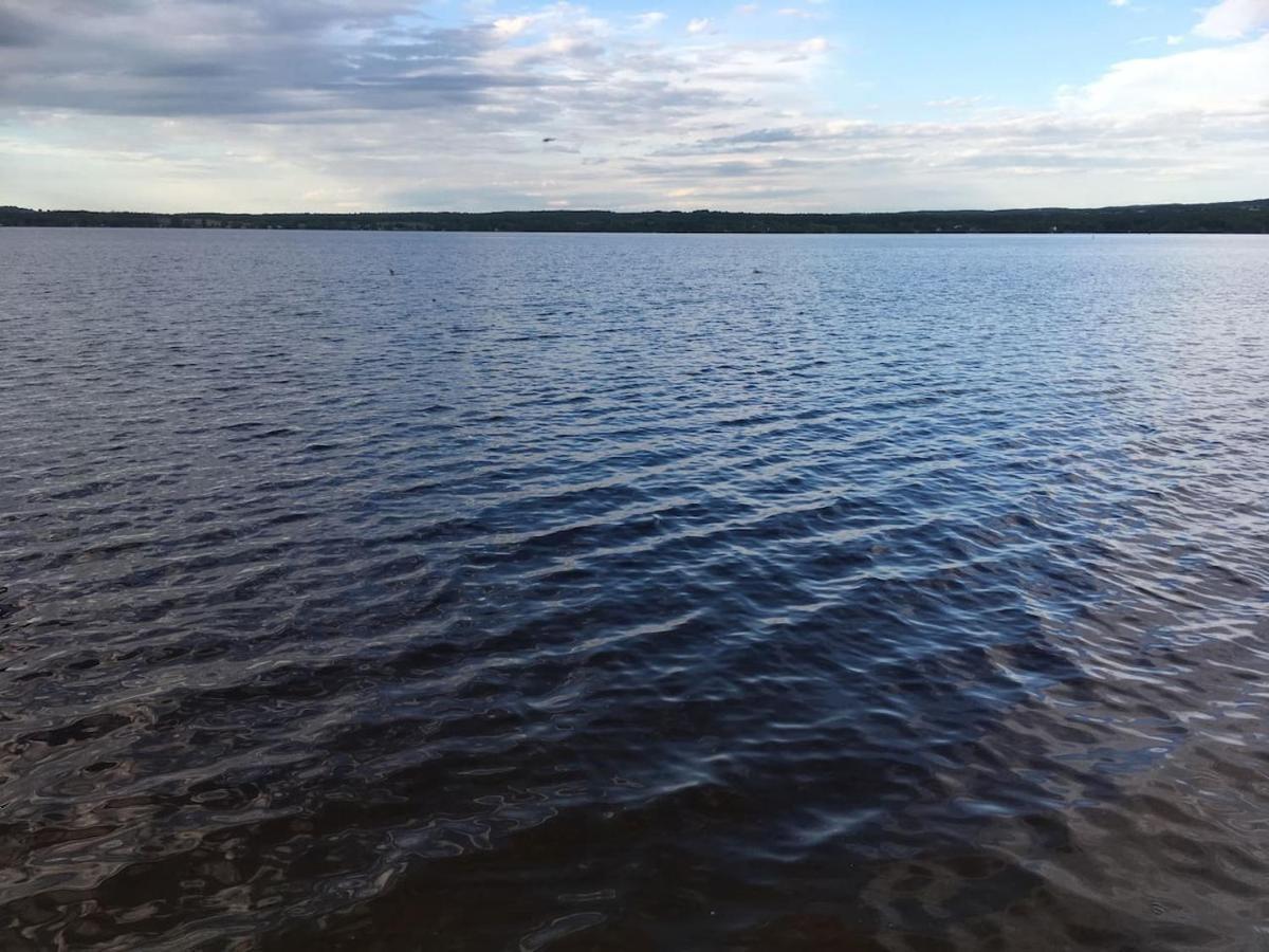 La Grange Sur Le Lac App A Et B Saint Romain Exteriör bild