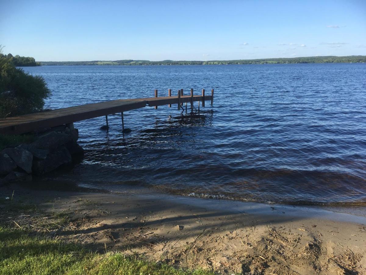 La Grange Sur Le Lac App A Et B Saint Romain Exteriör bild