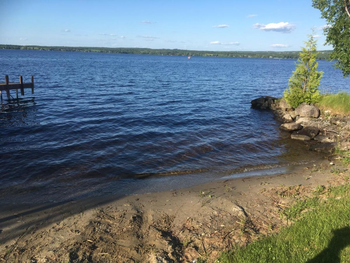 La Grange Sur Le Lac App A Et B Saint Romain Exteriör bild