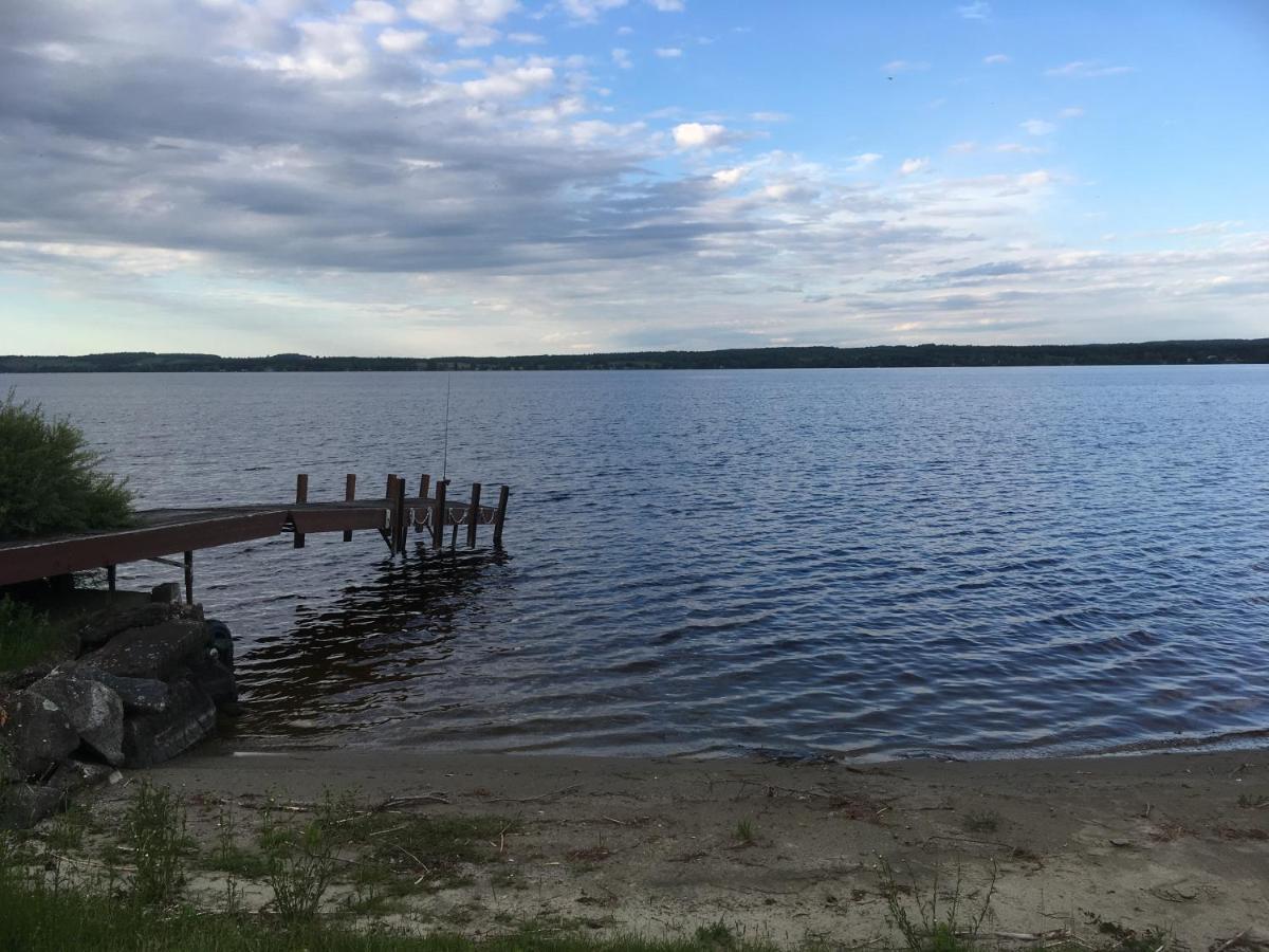 La Grange Sur Le Lac App A Et B Saint Romain Exteriör bild