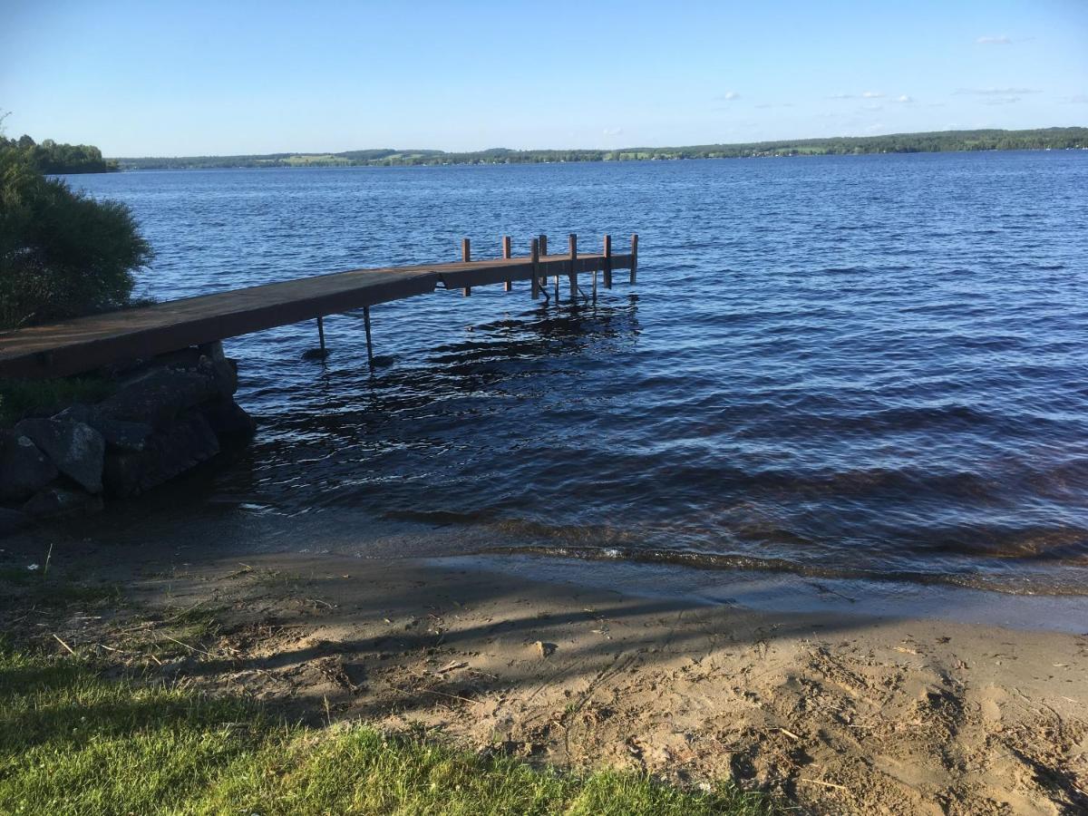 La Grange Sur Le Lac App A Et B Saint Romain Exteriör bild