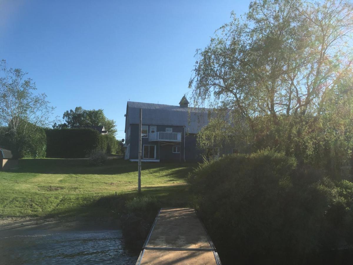 La Grange Sur Le Lac App A Et B Saint Romain Exteriör bild
